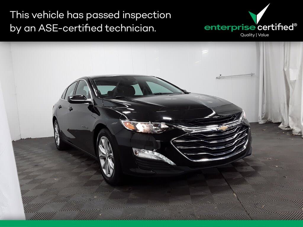 2024 Chevrolet Malibu LT with 1LT FWD