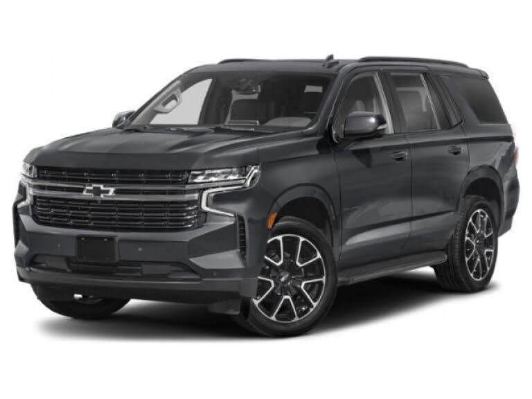 2024 Chevrolet Tahoe RST 4WD