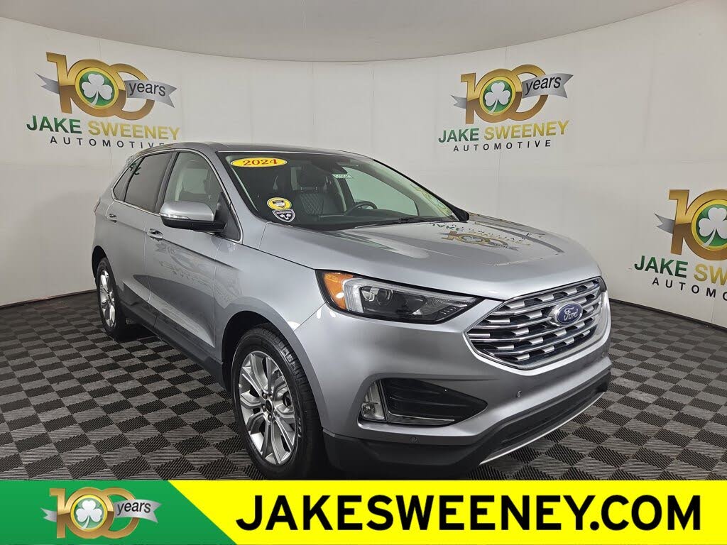2024 Ford Edge Titanium AWD
