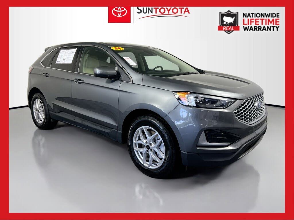 2024 Ford Edge SEL AWD