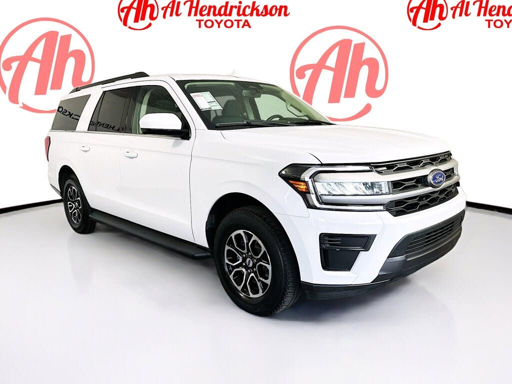 2024 Ford Expedition MAX XLT RWD