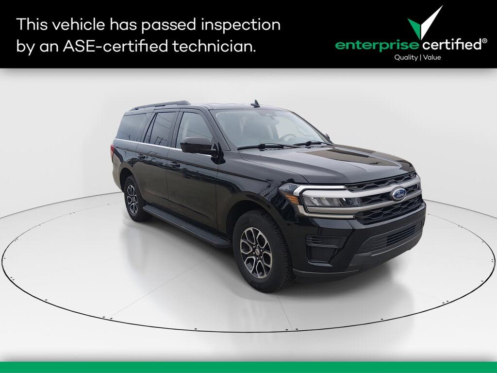 2024 Ford Expedition MAX XLT RWD