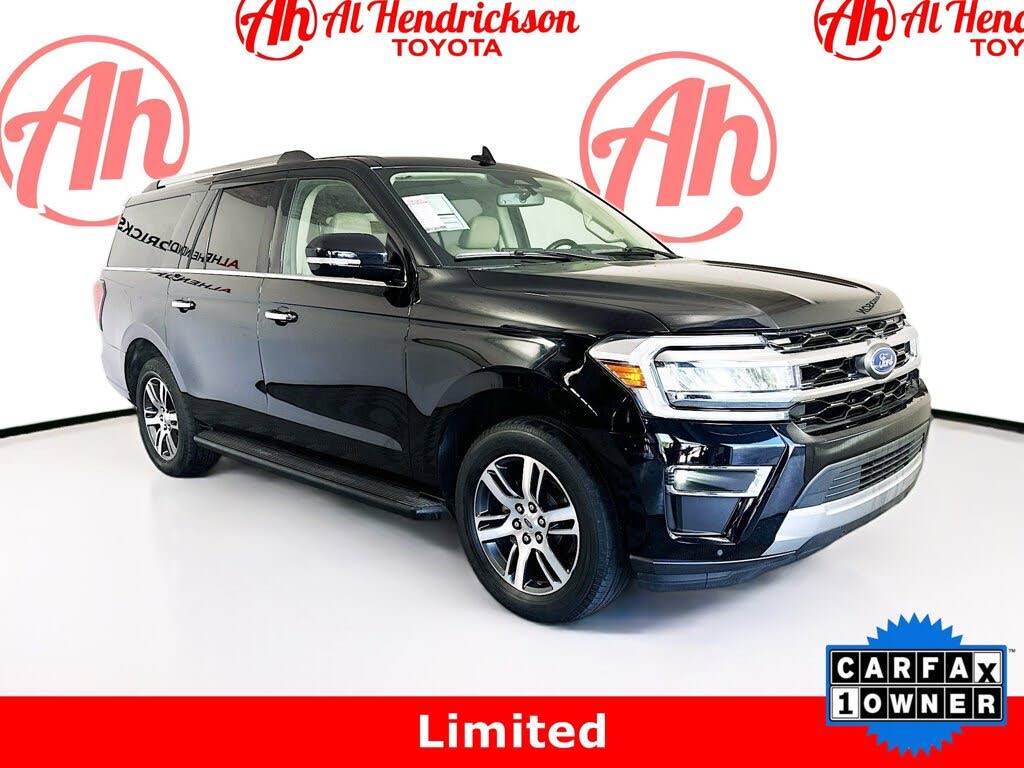 2024 Ford Expedition MAX Limited RWD