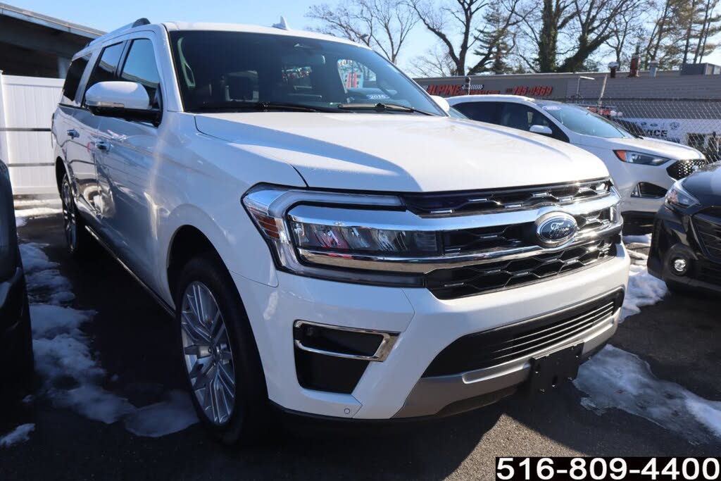 2024 Ford Expedition MAX Limited 4WD