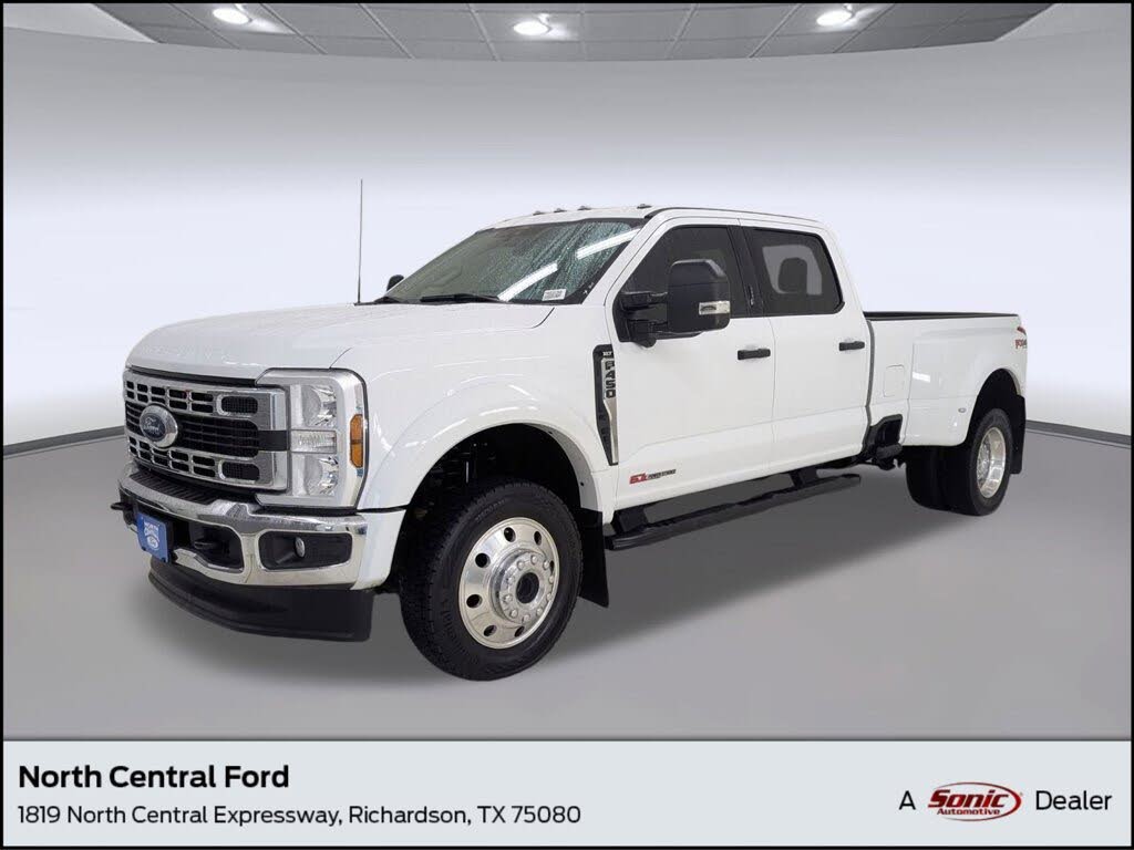 2024 Ford F-450 Super Duty XLT Crew Cab LB DRW 4WD