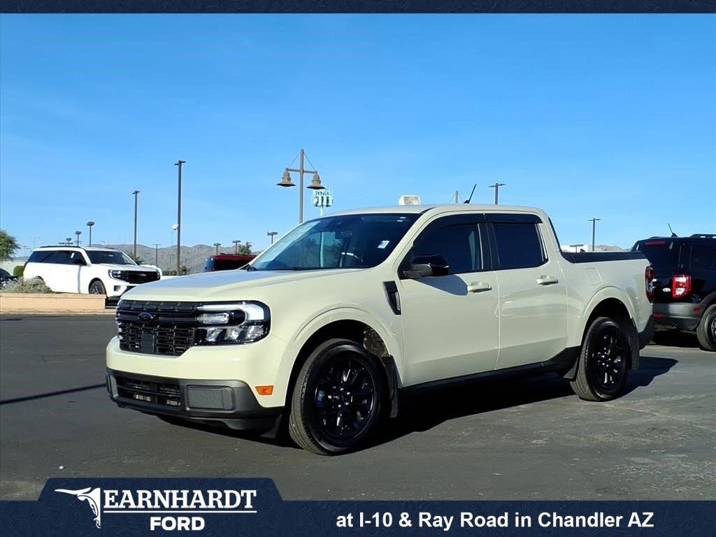 2024 Ford Maverick Lariat SuperCrew FWD