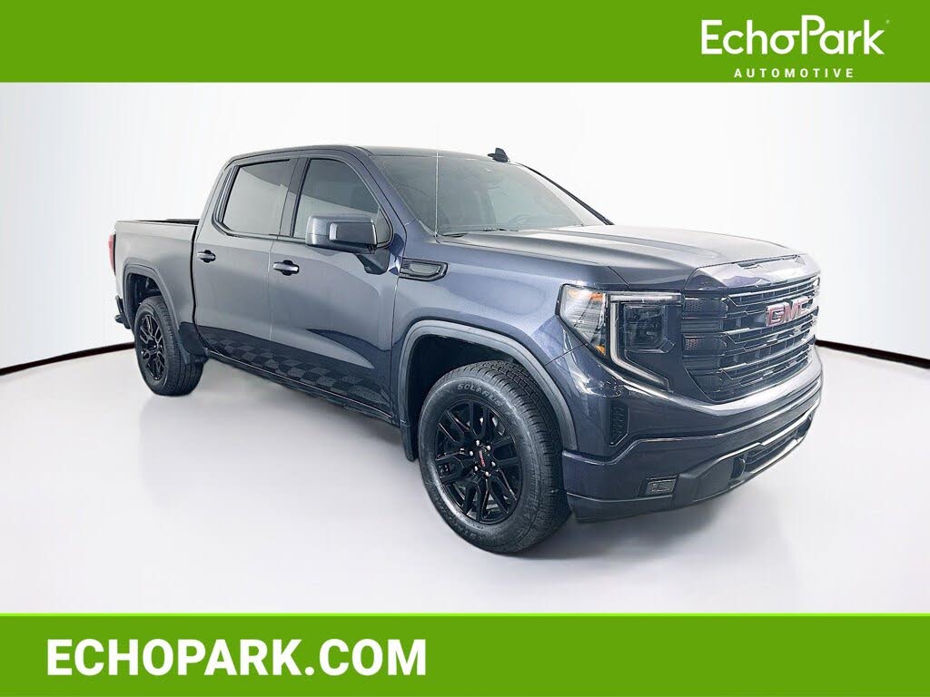 2024 GMC Sierra 1500 Elevation Standard Crew Cab 4WD