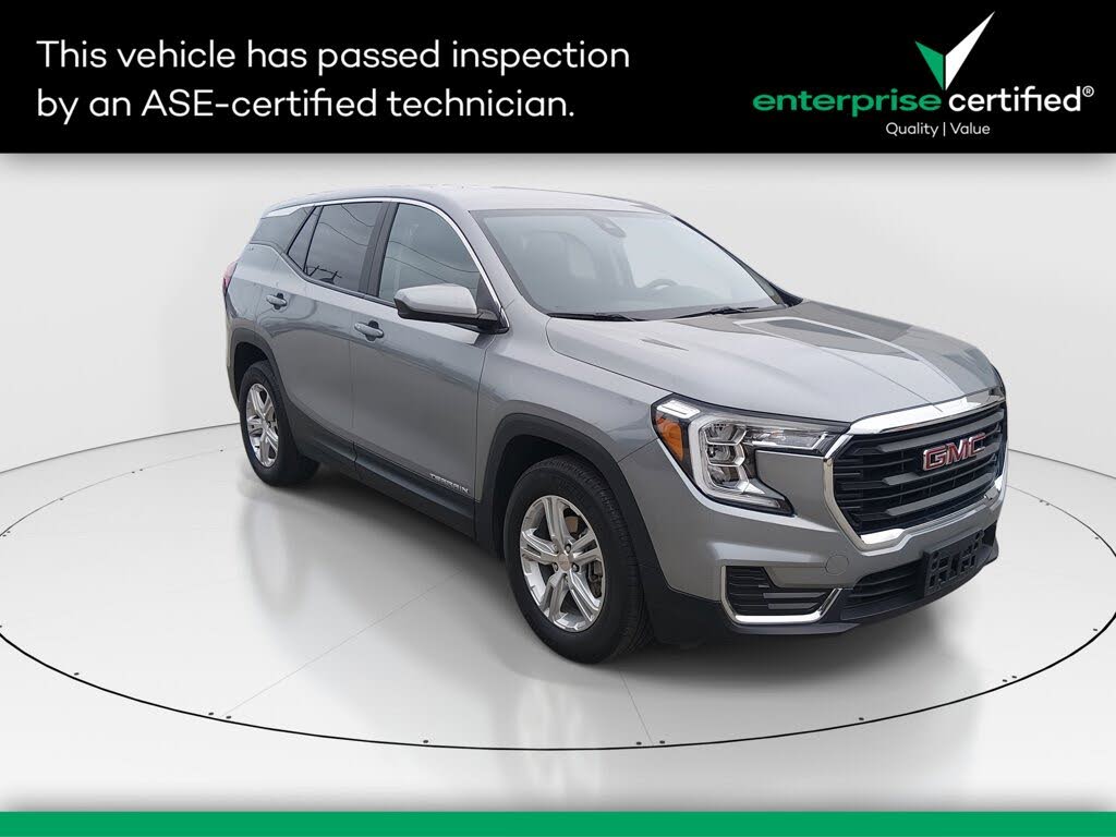 2024 GMC Terrain SLE FWD
