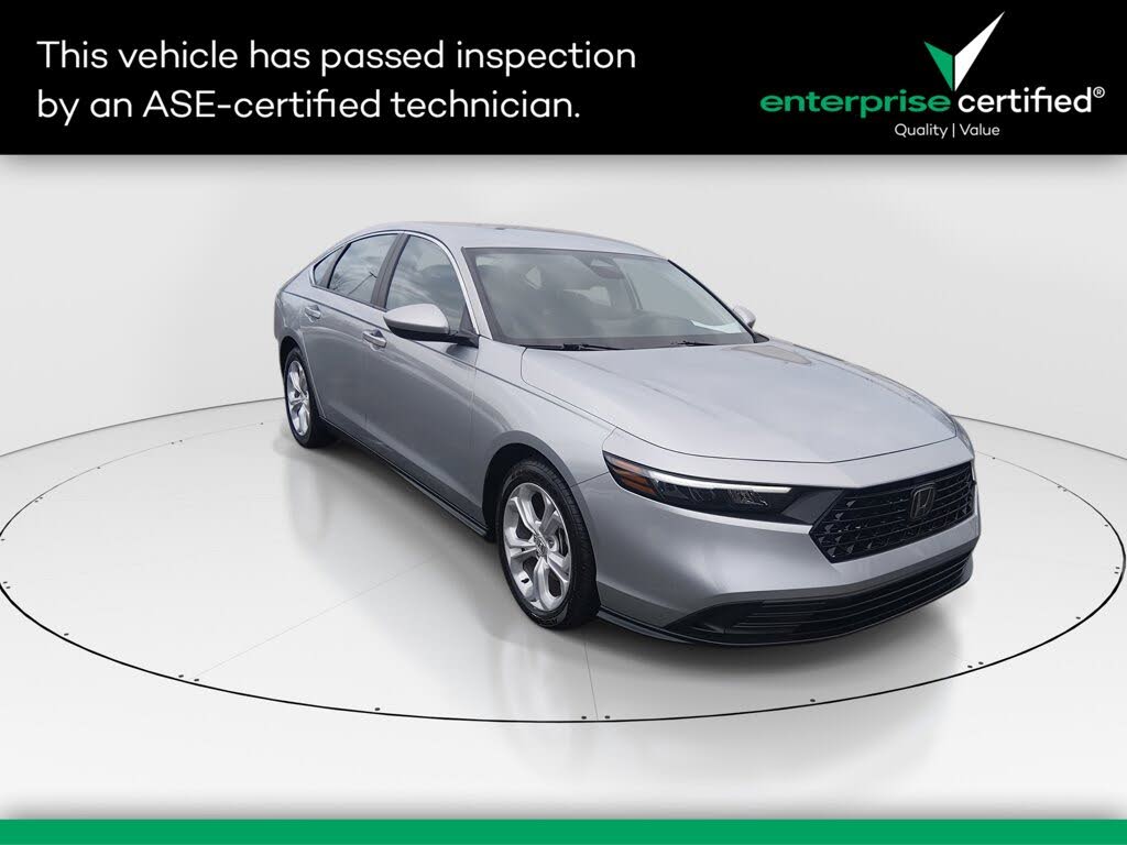 2024 Honda Accord LX FWD