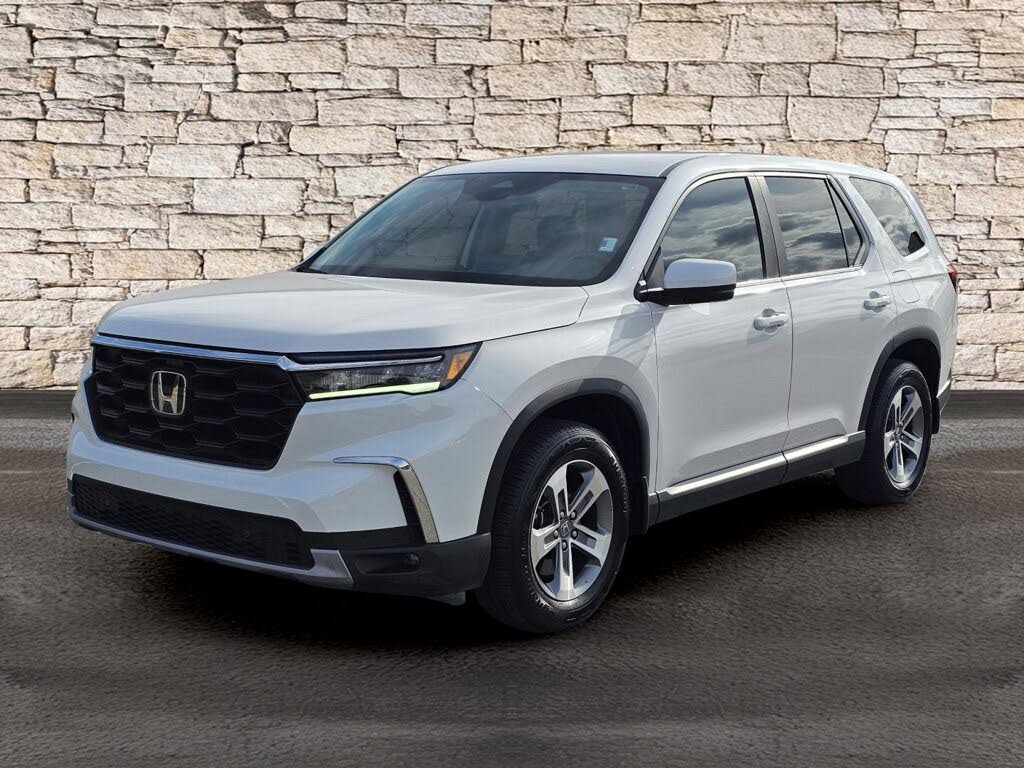 2024 Honda Pilot EX-L FWD