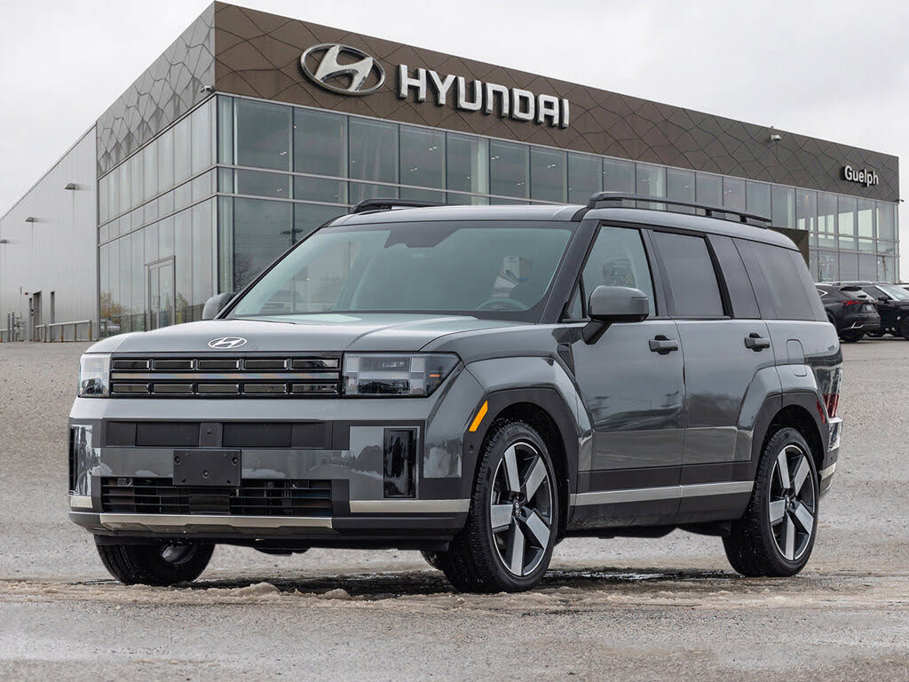 2024 Hyundai Santa Fe Luxury AWD