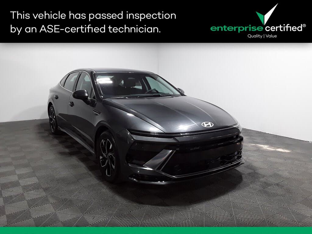 2024 Hyundai Sonata SEL FWD