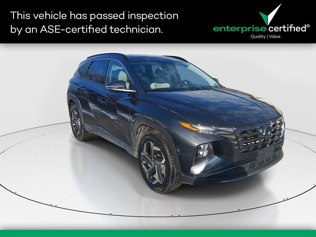 2024 Hyundai Tucson Limited AWD