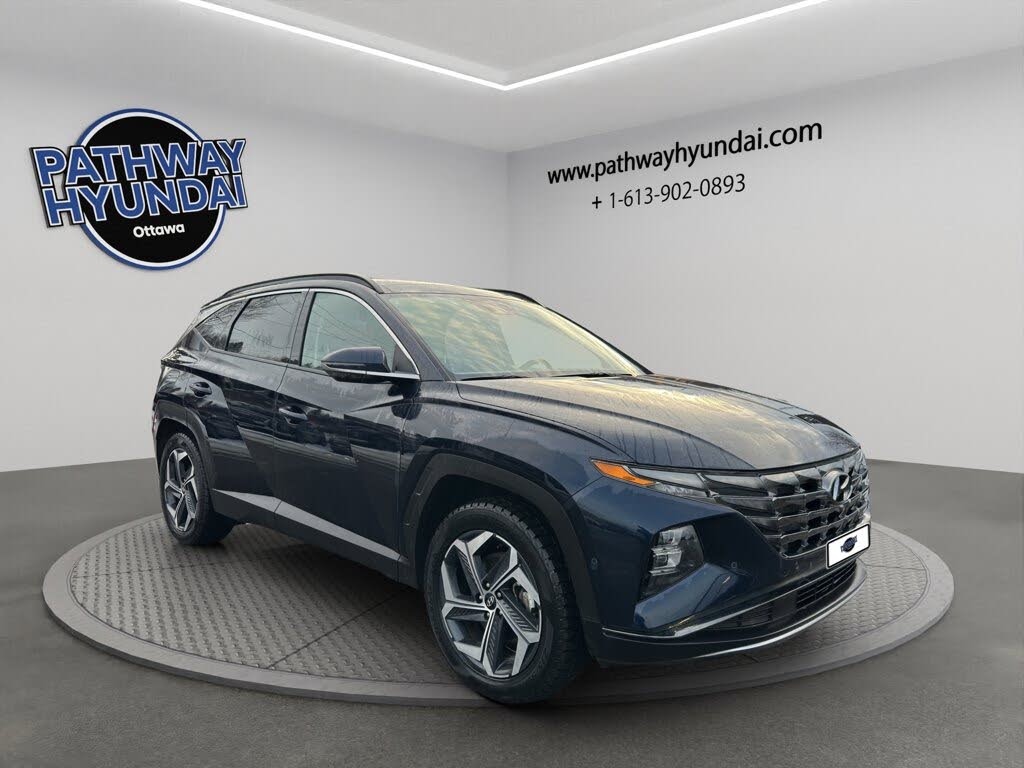 2024 Hyundai Tucson Hybrid Plug-In Ultimate AWD