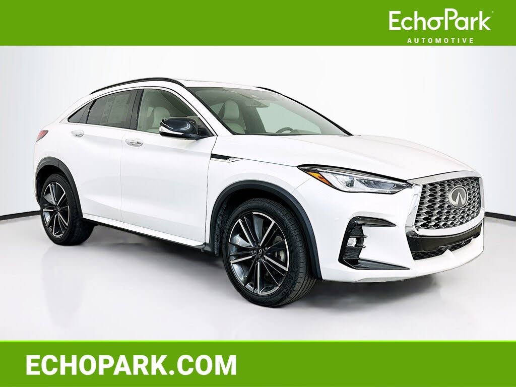 2024 INFINITI QX55 Luxe AWD