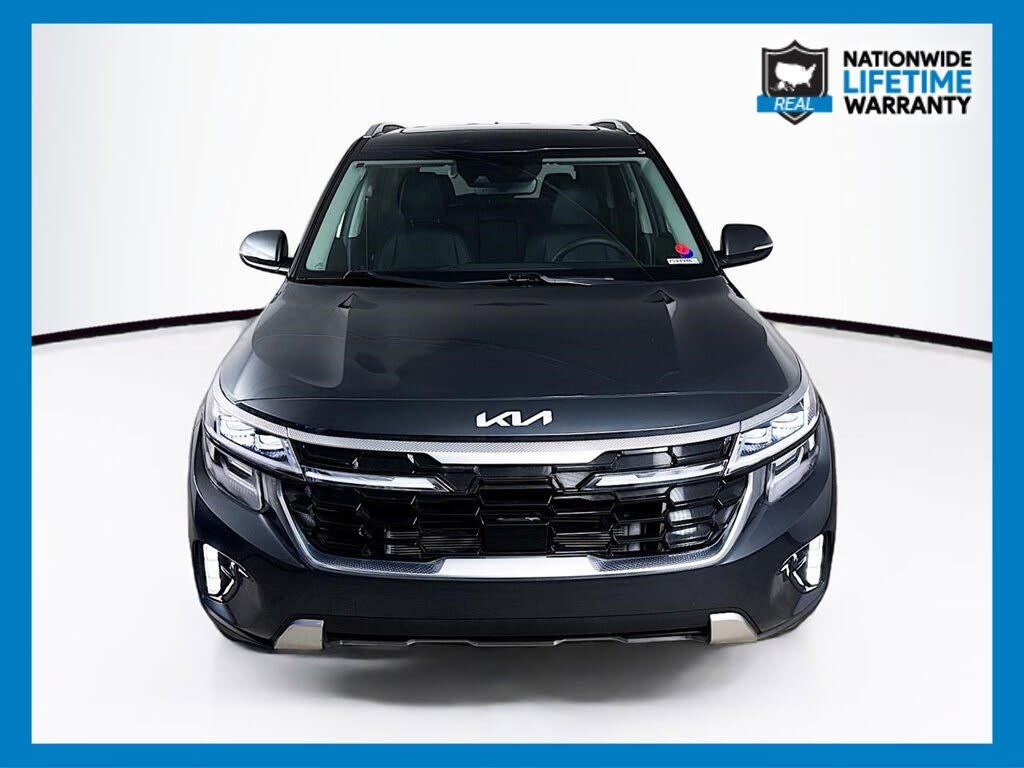 2024 Kia Seltos SX AWD