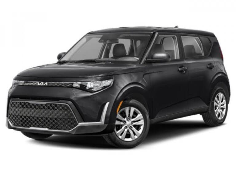 2024 Kia Soul LX FWD
