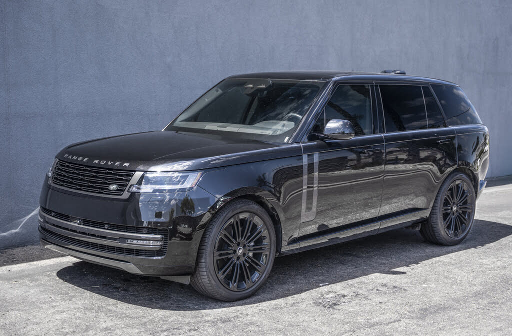 2024 Land Rover Range Rover P400 SE LWB AWD