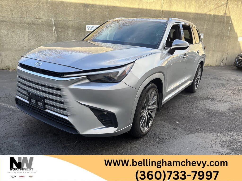 2024 Lexus TX 350 AWD