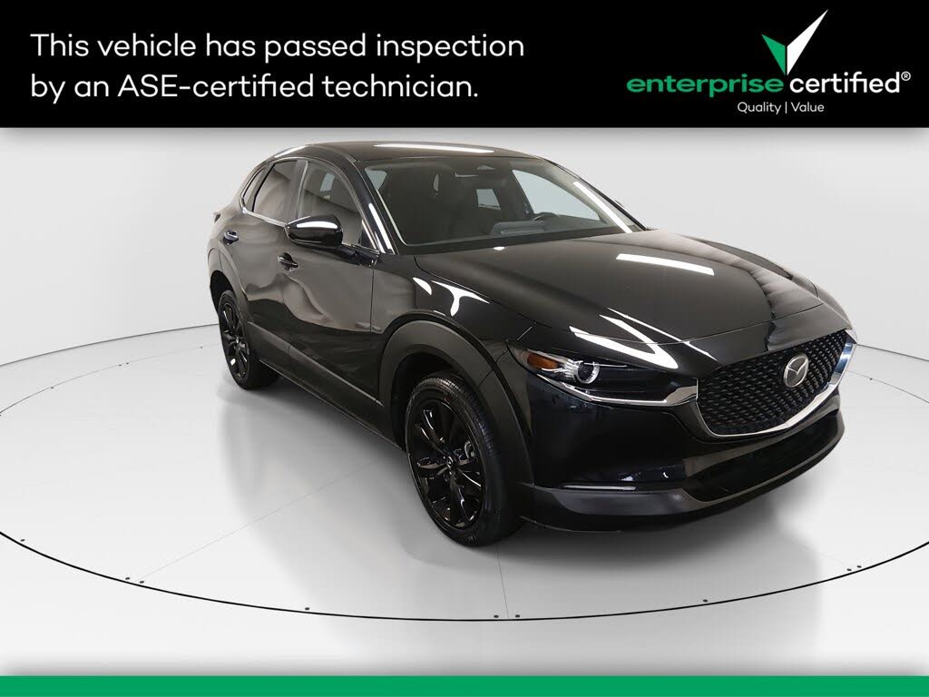 2024 Mazda CX-30 2.5 S Select Sport AWD