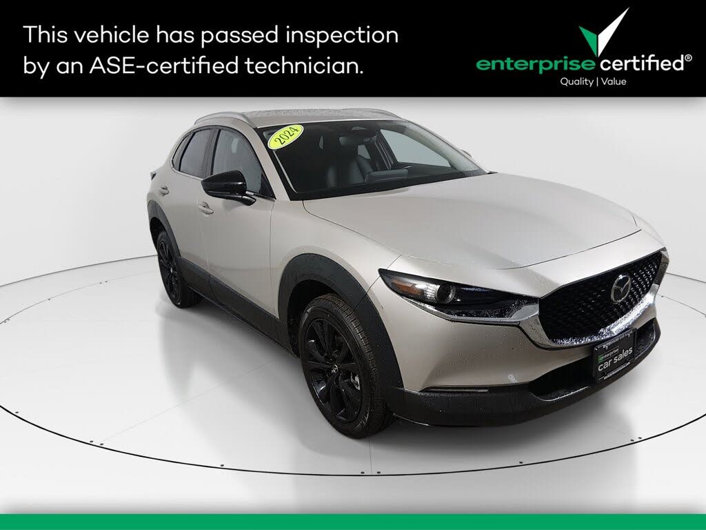 2024 Mazda CX-30 2.5 S Select Sport AWD