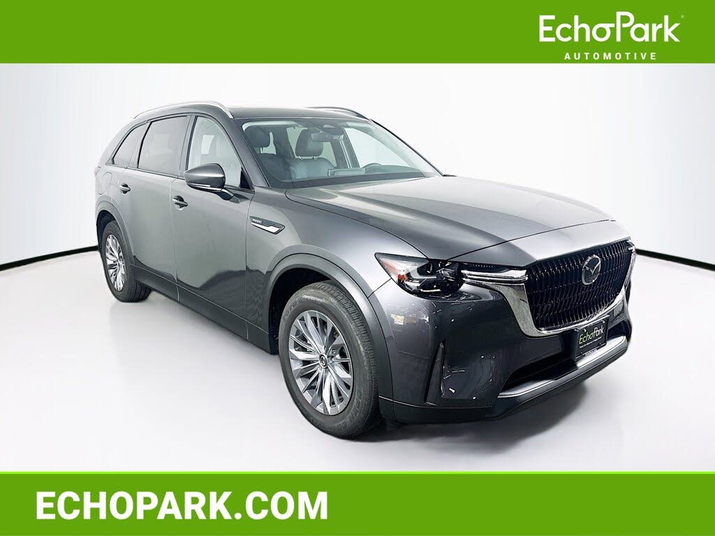 2024 Mazda CX-90 PHEV Preferred AWD