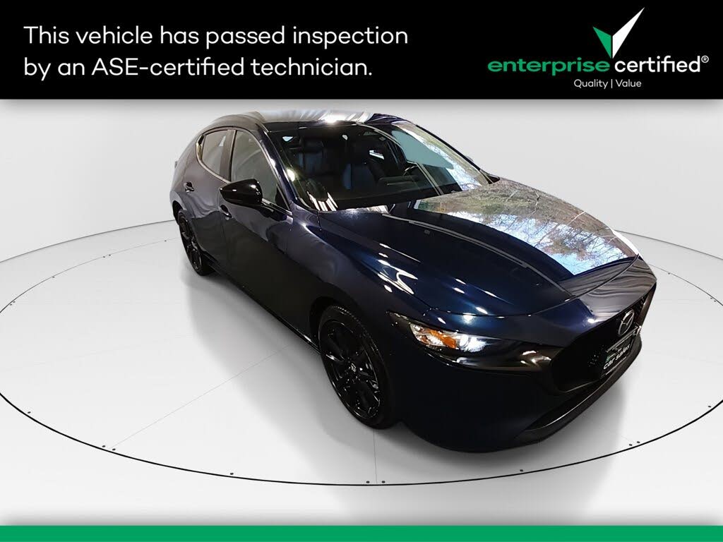 2024 Mazda MAZDA3 2.5 S Select Sport Hatchback FWD