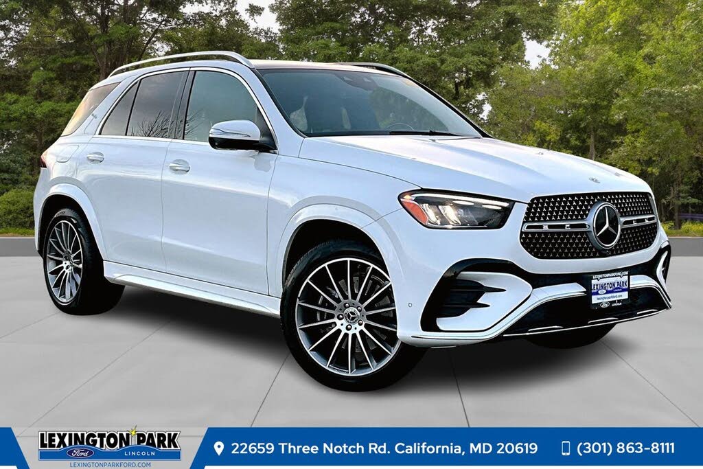 2024 Mercedes-Benz GLE 350 4MATIC