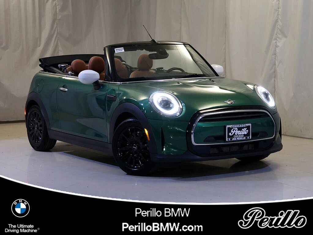 2024 MINI Cooper Convertible FWD