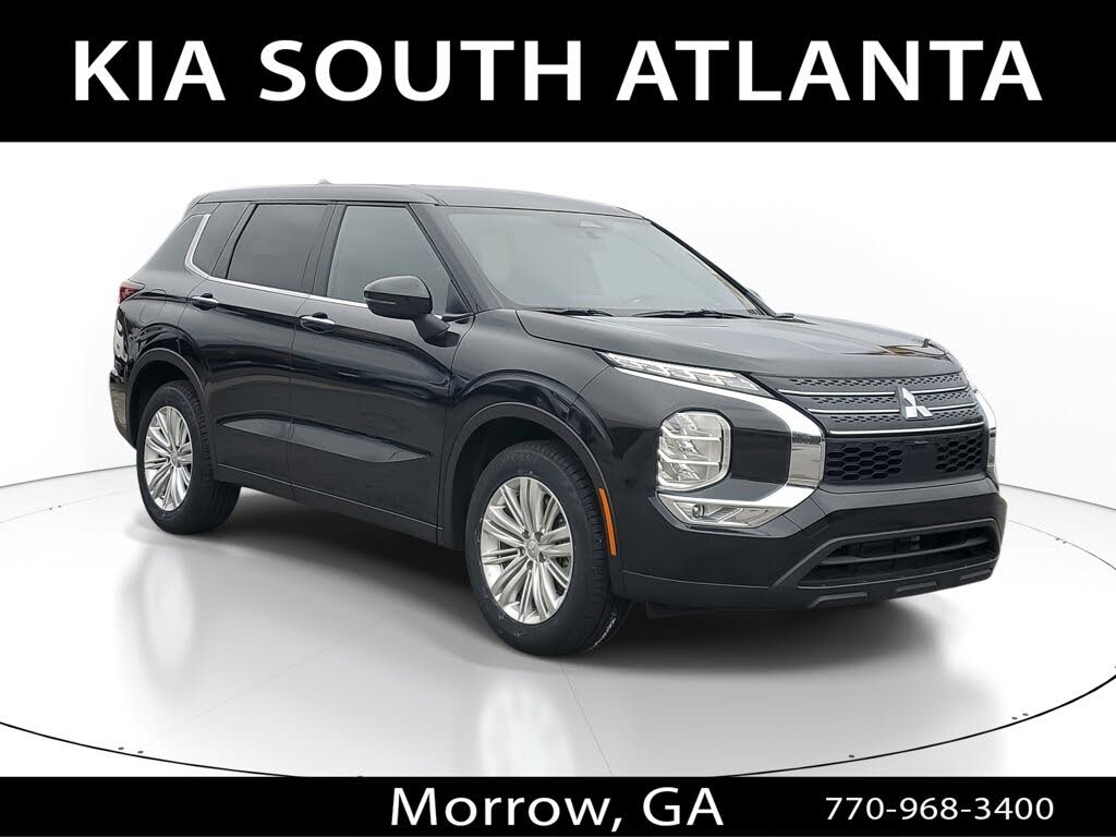 2024 Mitsubishi Outlander ES FWD