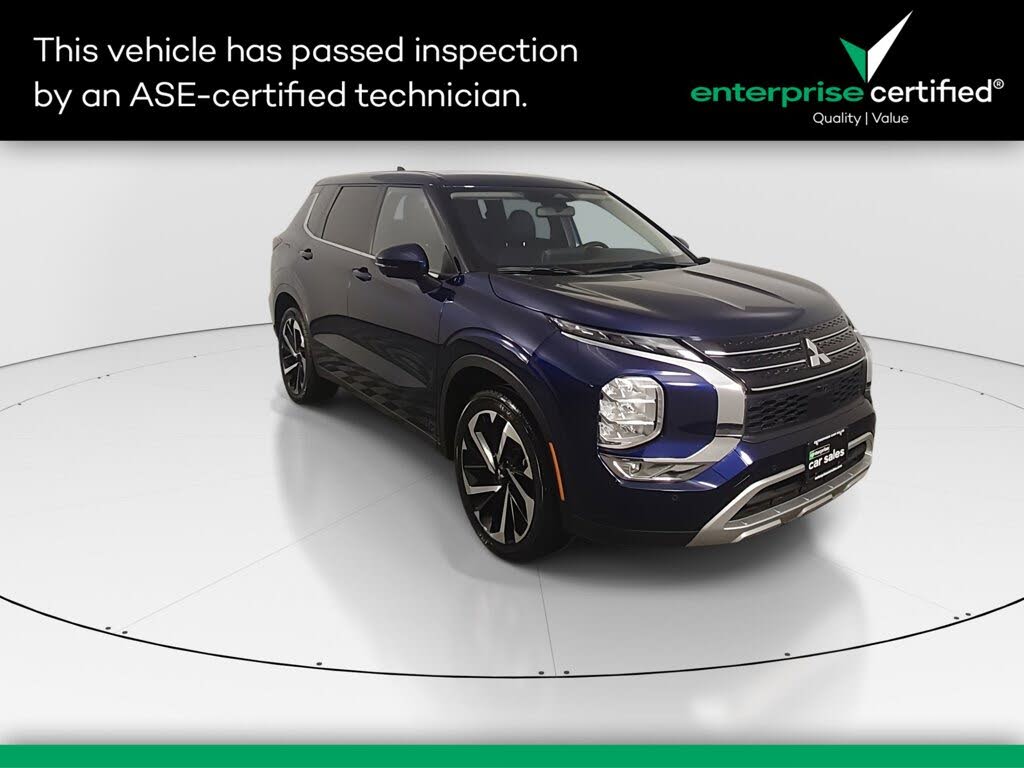 2024 Mitsubishi Outlander SE FWD