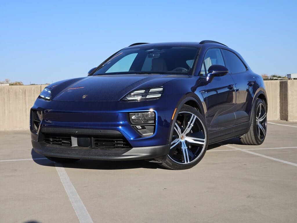 2024 Porsche Macan AWD