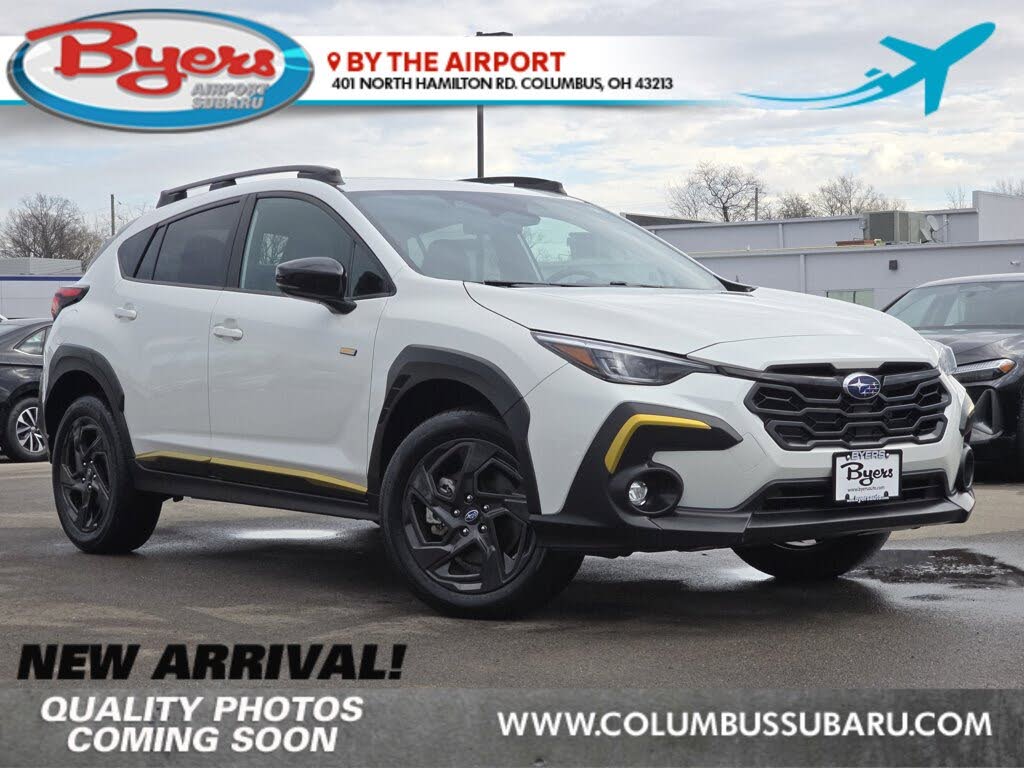 2024 Subaru Crosstrek Sport AWD