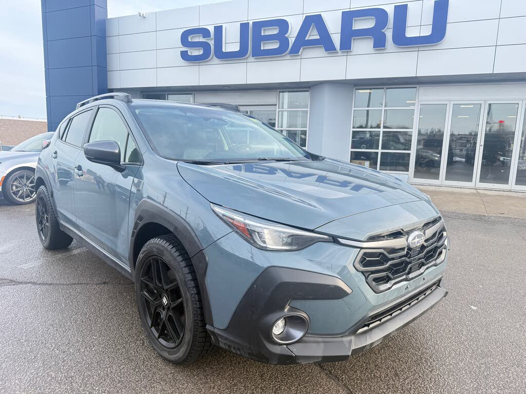 2024 Subaru Crosstrek Limited AWD