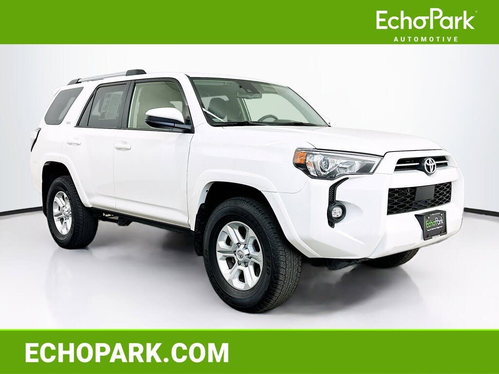 2024 Toyota 4Runner SR5 4WD