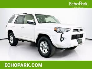 Toyota 4Runner SR5 4WD
