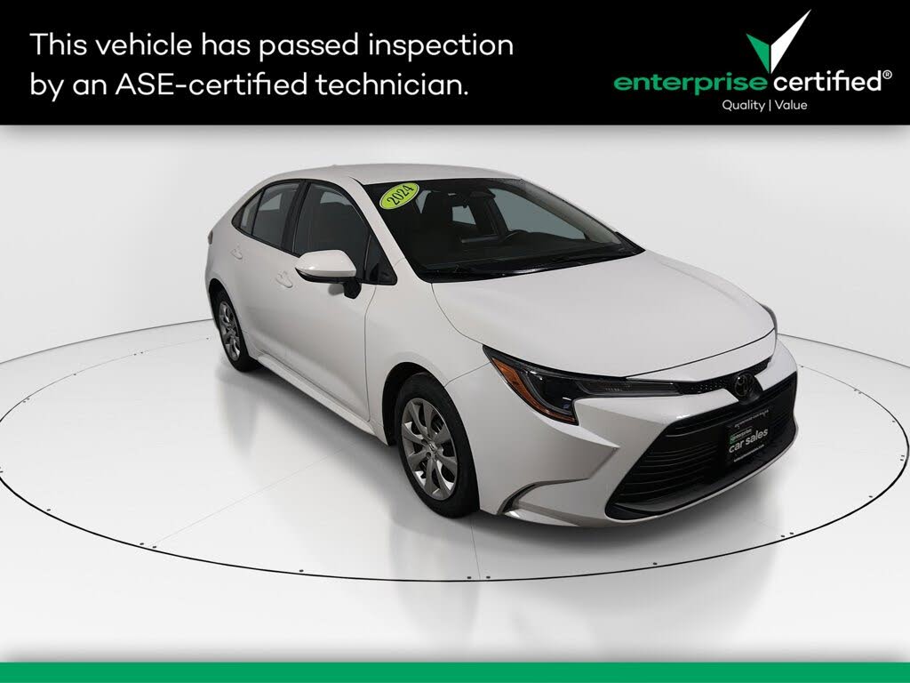 2024 Toyota Corolla LE FWD