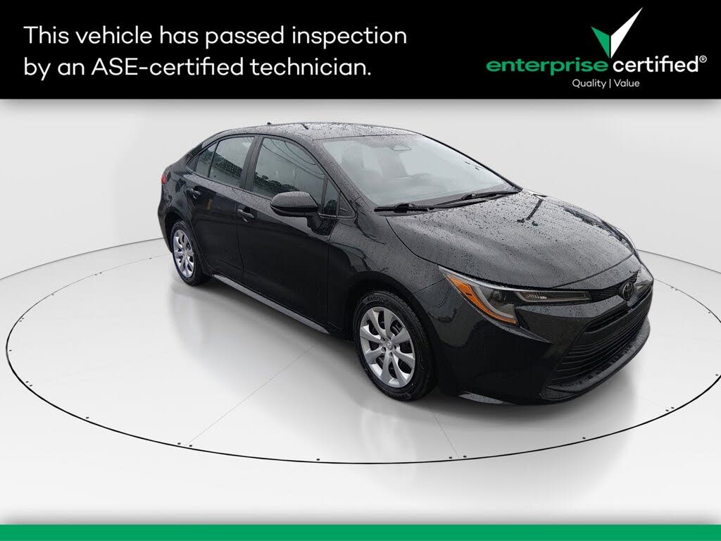 2024 Toyota Corolla LE FWD