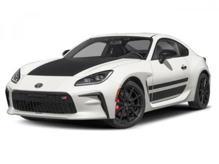 2024 Toyota GR86 Trueno Edition RWD