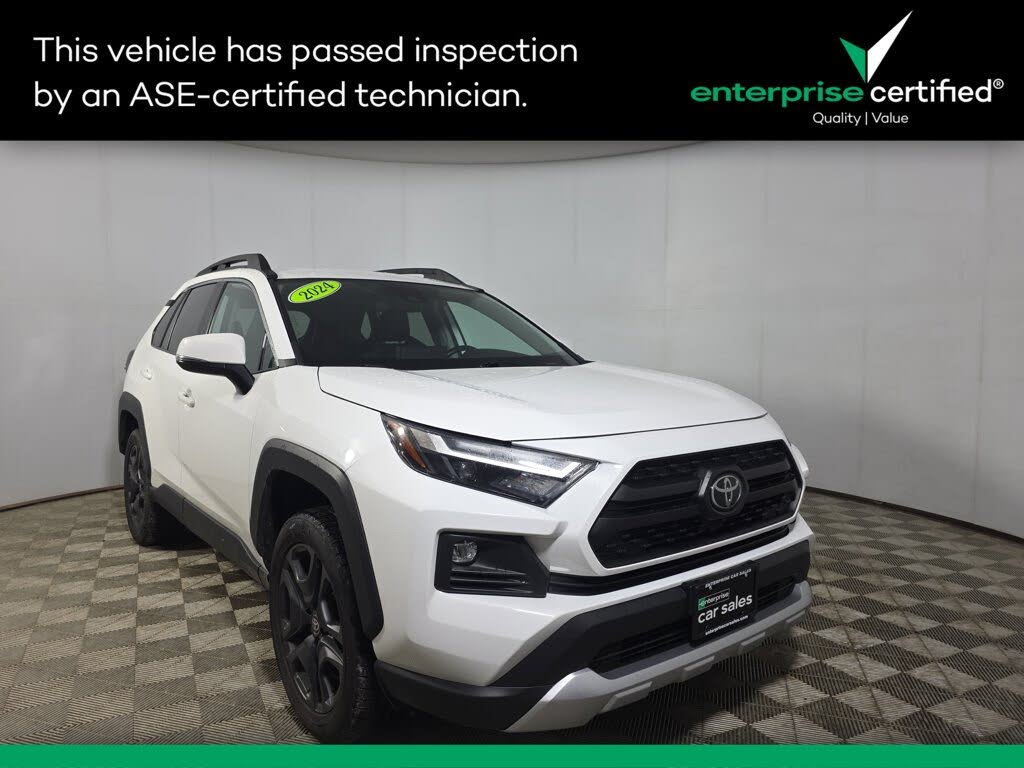 2024 Toyota RAV4 Adventure AWD