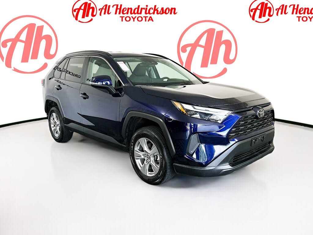 2024 Toyota RAV4 XLE FWD