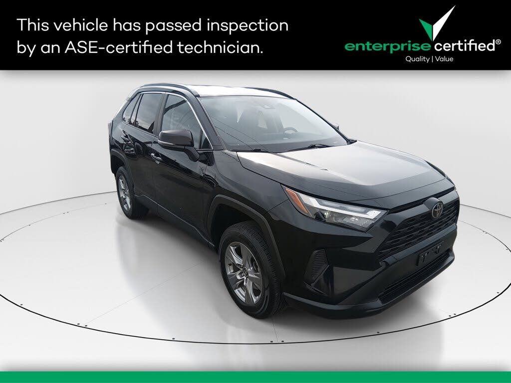 2024 Toyota RAV4 XLE FWD