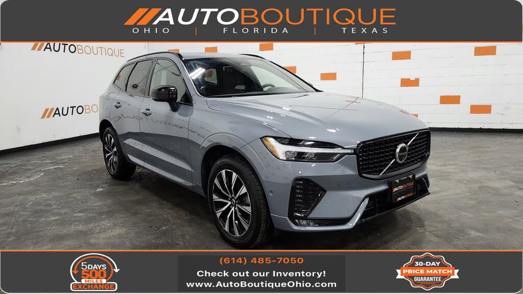 2024 Volvo XC60 B5 Plus Dark Theme AWD