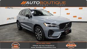 Volvo XC60 B5 Plus Dark Theme AWD