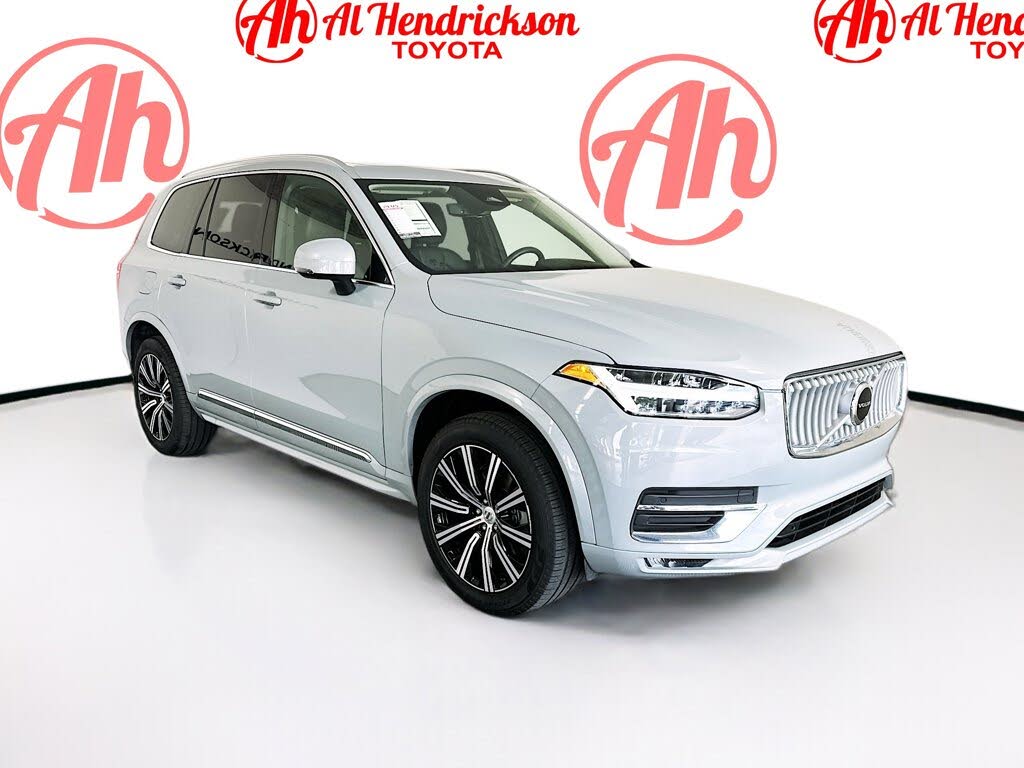 2024 Volvo XC90 B5 Core Bright Theme AWD