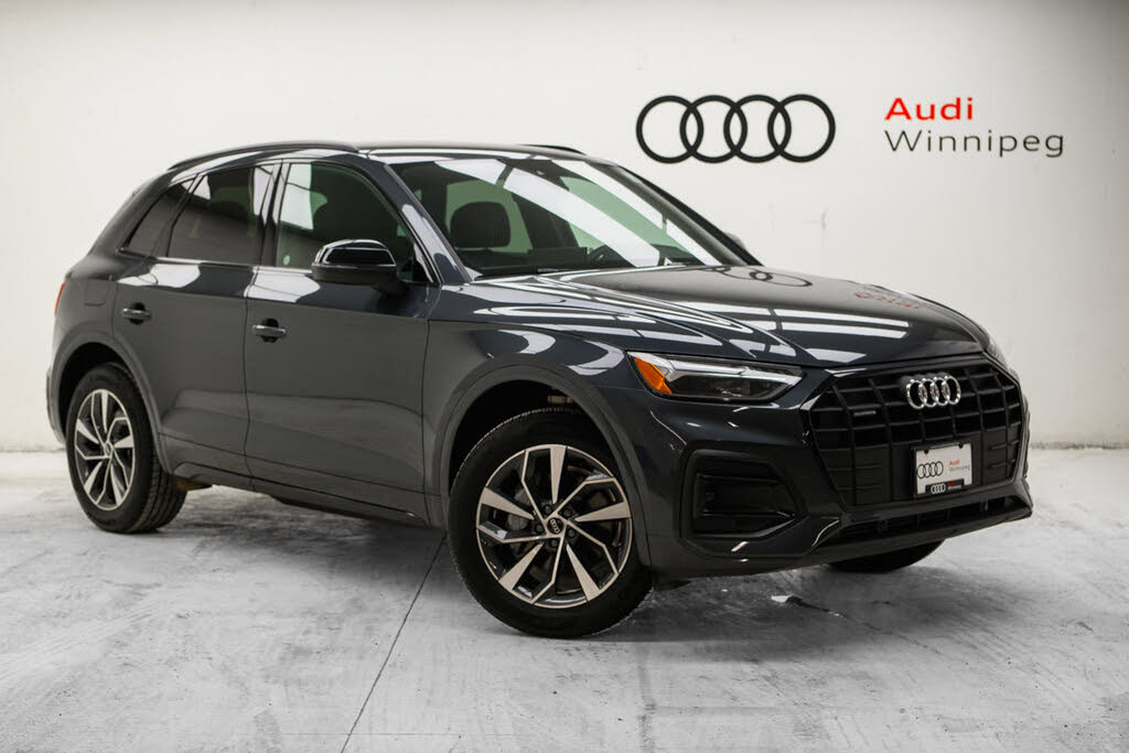 2025 Audi Q5 quattro 45 TFSI