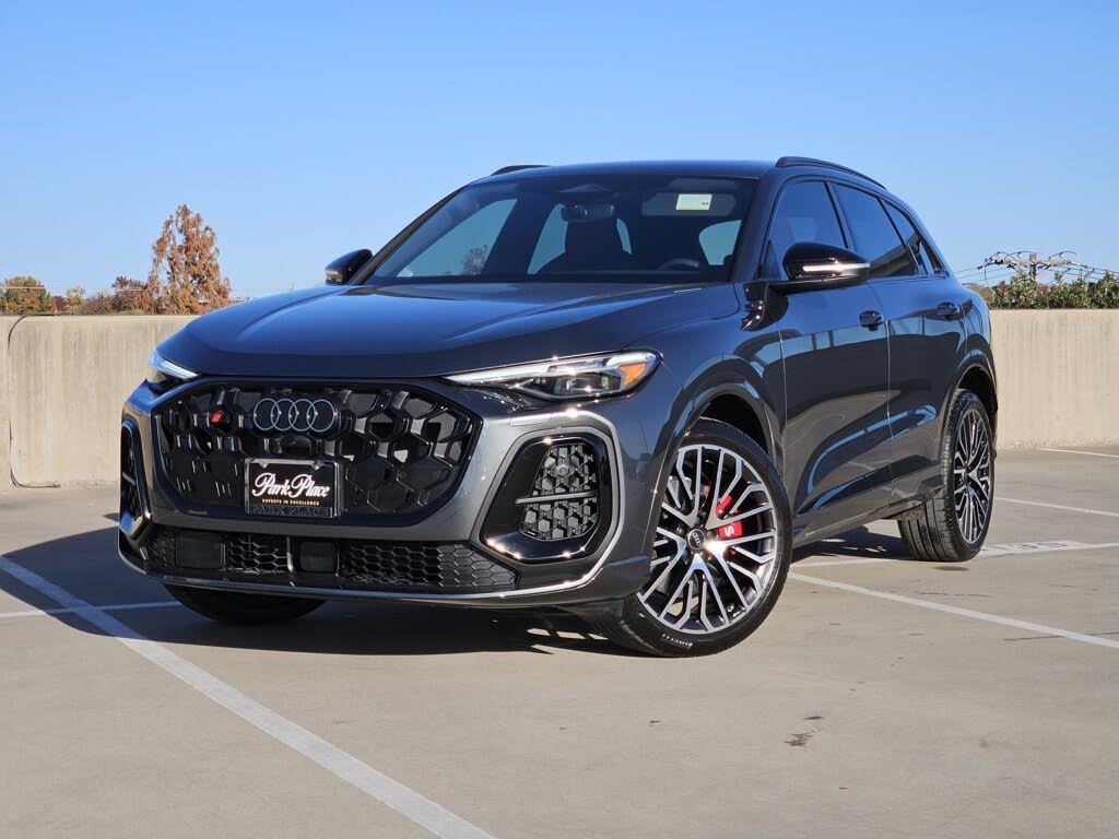 2025 Audi SQ5 3.0T quattro Prestige AWD