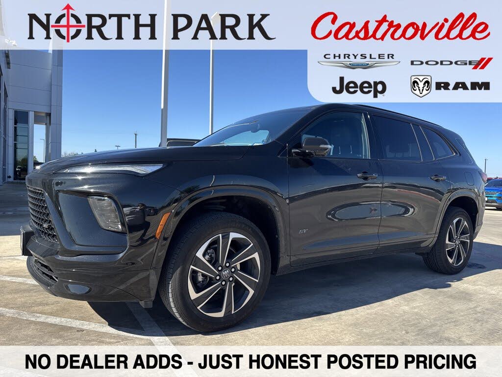 2025 Buick Enclave Sport Touring FWD