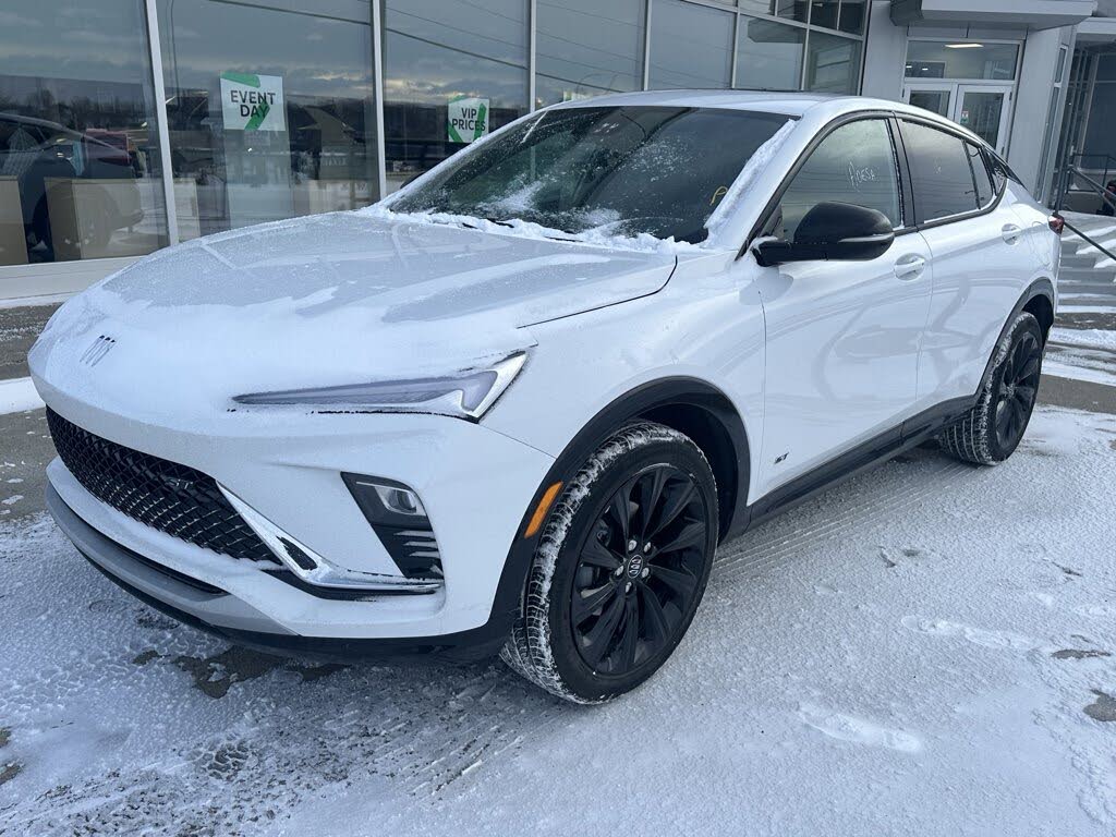 2025 Buick Envista Sport Touring FWD