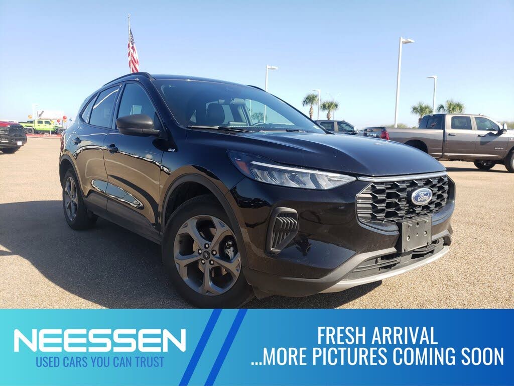 2025 Ford Escape ST-Line AWD